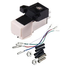 AT3600L Magnetic Cartridge Stylus Kit LP Vinyl Record Player Needle for Turntable Phonograph Platenspeler
