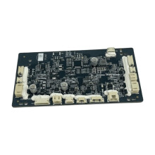 Placa de Control Principal para Base de Carga de la Aspiradora Robot para W10 / W10 Pro. Piezas de Repuesto para Placa Controladora del