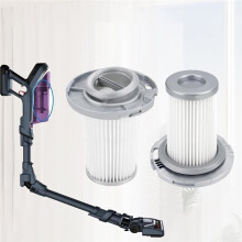 3 Stück Ersatz-HEPA-Filter für Rowenta X-Force Flex 8.60 und X-Pert 6.60 TY6878 Akku-Staubsauger