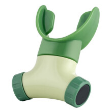 The Portable Lung Respiratory Trainer- Adjustable Resistance Enhances Breathing Strength for Fitness & Recovery