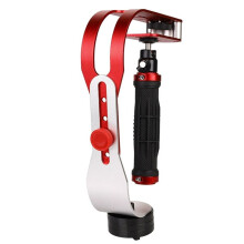 Digital Camera Stabilizer Alloy Aluminum  Handheld Video Steadicam Mobile DSLR 5DII Motion DV Steadicam for