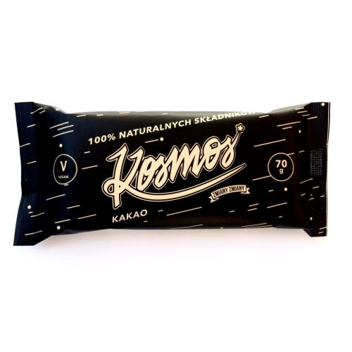 Zmiany Baton Kosmos Kawowy 70g
