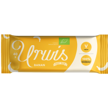Zmiany Baton Urwis Banan Bio 40g