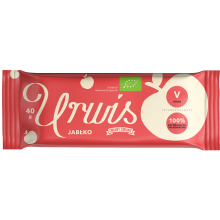 Zmiany Urwis Jabłko Bio 40g