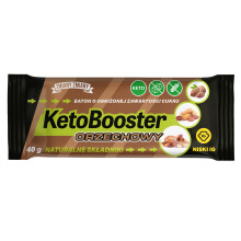 Zmiany Baton Keto Booster 40g