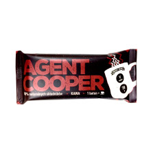 Zmiany Baton Agent Cooper Kawowy 70g