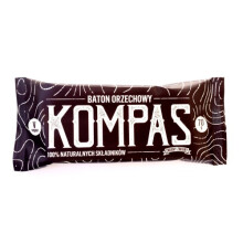 Zmiany Baton Kompas Orzechowy 70g