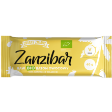 Zmiany Baton Zanzibar Bio 40g