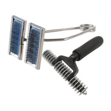 Carpet Installation Tool Set Carpet Seam Clamp and Carpet Seam Roller for Various Carpet Thicknesses Carpet Repair