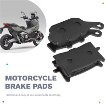 Motorrad Bremse BeläGe Vorne und Hinten für XAdv 750 X-Adv ADV750 2017-2021 CBR650R CB650R 2019-2021