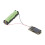 For LilyGO Heltec ESP32 Development Boards 18650 Battery Holder MX1.25 2P Interface Connector Battery Holder 6