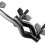 Drum Clamp Quick Release Percussion Mounting Arm Support Rod Drum Extension Stand Clamps Universal Drum Accessories 6
