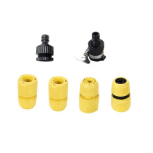 Washing Machine Water Filter Connection Kit for 4 /5 Minute Pipe High Pressure Washers Tap Adapter