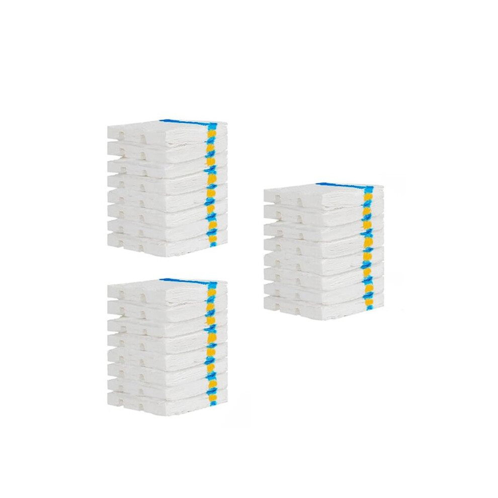 36 Pcs Disposable Toilet Brush Wand Count Refills For Scrubbing Bubbles Flushable Refills, Toilet Cleaning 6031107398343