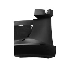 Bumperbeugel (Rechts) 1084177-00-D Geschikt voor Model 3