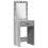 VidaXL vidaXL Dressing Table 2 pcs Grey 50 x 41 x 135 cm Engineered wood 5
