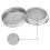 1 Kit 2 Barattoli Germogliazione con Rete, per Germogli e Microgreens 7