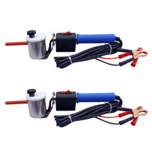 2X Upgraded Oxalic Acid Evaporator, Bee and Mite Atomizer, Electric Heating Bee and Acaricide Nest Door Evaporator