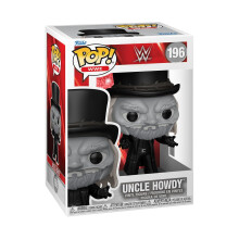 Funko Pop! WWE - Uncle Howdy Vinyl Action Figure #196