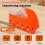 Hand Tool Plasterboard Quick Cutter, Gypsum Board Hand Plane for Precise Drywall  Chamfering Trimmer 60 5