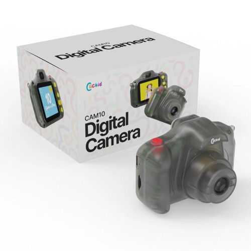 Clickid Cam10 Kids Digital Camera 2