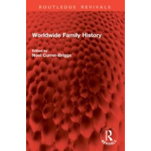 Worldwide Family History Paperback Book