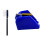 Replacement Stylus for Technics P30 EPS30CS EPS24CS EPS25CS SL-BD2 SL-DD2 Turntable Cartridge with Cleaning Brush 1