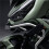 Motorcycle Front Spoiler Fixed Lower Lip Fixed Wing Fairing for  368G Accessories 7