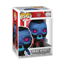 Funko Pop! WWE - Bray Wyatt Vinyl Action Figure #199