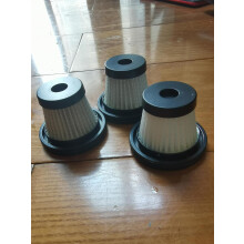 Filtro de recambio para aspiradora de mano VC030, kit de 2 unidades — repuesto aspirador mano, filtro hepa vc030