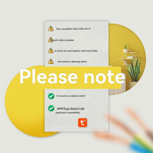 WiFi Tuya US-Versie Uitgaande Aardings- en Nuldraad App-Afstandsbediening Werkt met Alexa Home US-Stekker