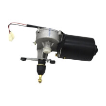 Motor de Limpador de para-Brisa Elétrico de 12V de Alta Compatibilidade, Ideal para Diversos Tipos de Veículos, Incluindo Embarcações.