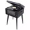 Bush Bush Retro Bluetooth Record Player with Stereo Speakers 5