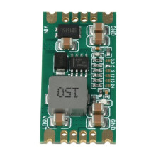TPS5450 5A Abwärtswandler-Schaltnetzteilmodul - DC5,5V-36V Spannungsausgang Abwärtswandler mit Geringer Restwelligkeit