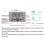 12V/24V 80A Solar Controller with LED LCD Display, Solar Panel Controller, Solar Panel Battery Regulator, USB Interface 1