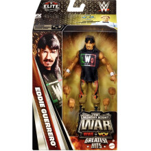 WWE Elite Collection The Monday Night War Eddie Guerrero Wrestling Action Figure