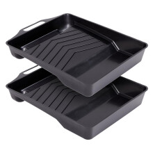 Precision Defined Paint Tray Set, 11-Inch (32cm), 2-Pack