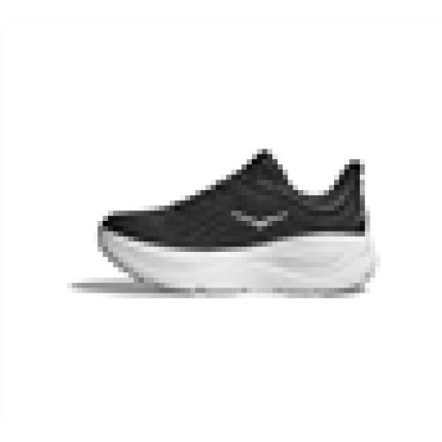 Hoka Hoka Bondi 9 Trainers Black/White UK 11 1