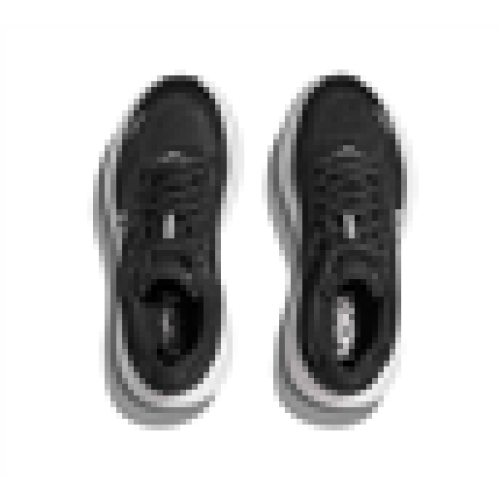 Hoka Hoka Bondi 9 Trainers Black/White UK 11 2