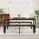 VidaXL vidaXL Dining Tables 2 pcs 180 x 90 x 75 cm Engineered Wood 5