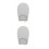 2Pièces Isolation Repassage Protection Thermique 1