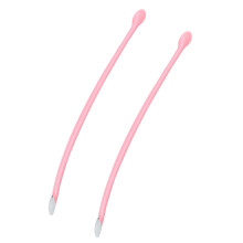 3Paren Roze Leren Handvaten DIY Tasriem Voor Handtas Vervanging
