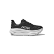 Hoka Bondi 9 Trainers Black/White UK 12