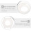 1St Watch Shell Van Siliconen, Beschermhoes Smartwatch 5