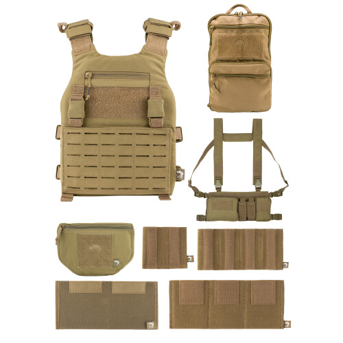 Viper TACTICAL Viper TACTICAL VX Multi Weapon System Set Coyote