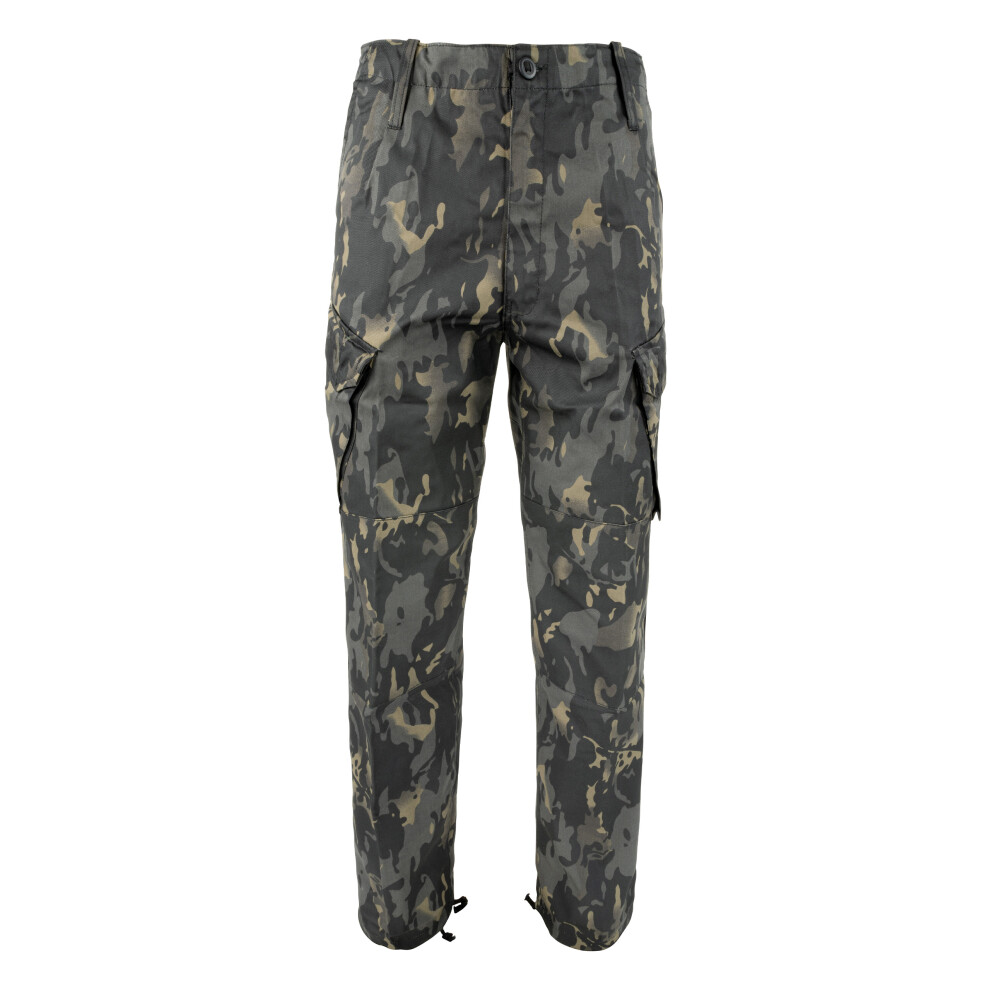 Viper Tactical Pcs 95 Trousers V-Cam Black 40" Waist