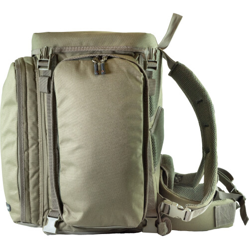 Speero SPEERO Modular Rucksack Backpack Green