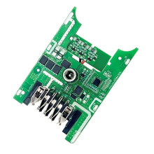 5S Li-Ion Battery Protection Board for 5S Power Tools Protection Circuit Board with Port