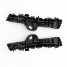 1 Pair Left & Right Front Bumper Bracket Retainer 86513-2P500 86514-2P500 for  Sorento 2014-2015