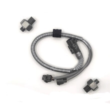 1Set Knock Sensor+Wire Harness for Avalon-Camry Highland Sienna-Solara 89615-12090 82219-33030 82219-07010